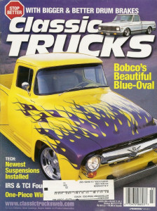 CLASSIC TRUCKS 2003 MAR -